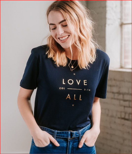 All Your Favorite Candace Cameron (Love Over All Relaxed Fit