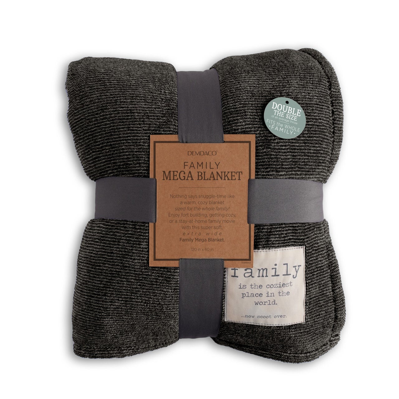 Threshold sweater best sale knit blanket